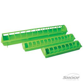 Crown Flip-Top Plastic 33cm Feeder