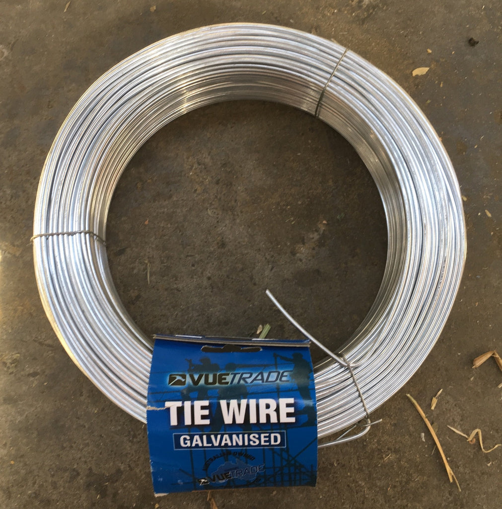 Tie Wire 2.0mm x 120mt x 3kg - GAL