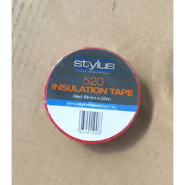 Electrical Insulating Tape (various colours)