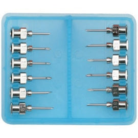 Needles Stainless Doctor 16g x 3/4in 12pk