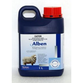 Virbac Alben 1 Litre