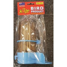 Bird - Plastic Tube Feeder Jumbo