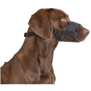 Dog Muzzle Kerbl Nylon Size-M