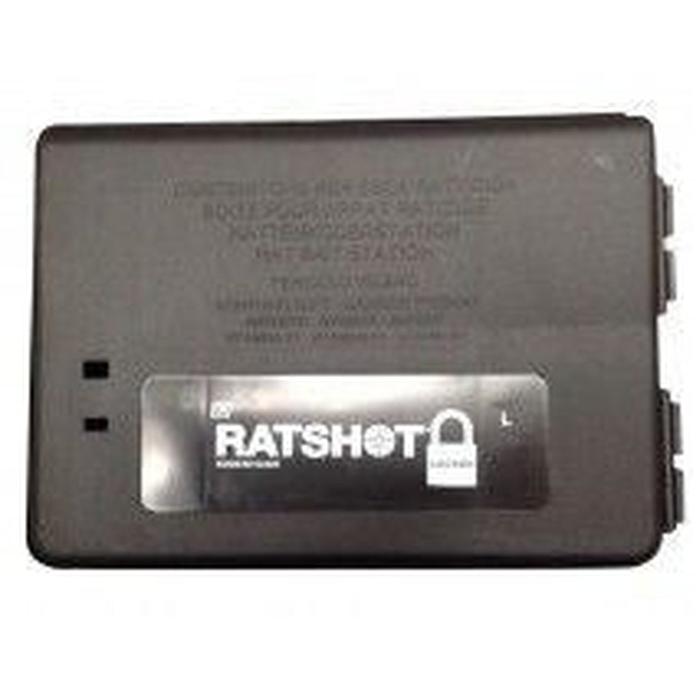 iO Ratshot Lockable Bait Station Medium