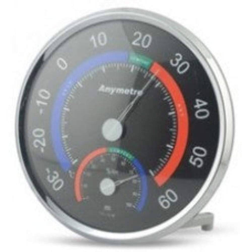 Thermometer/Hygrometer Gauge