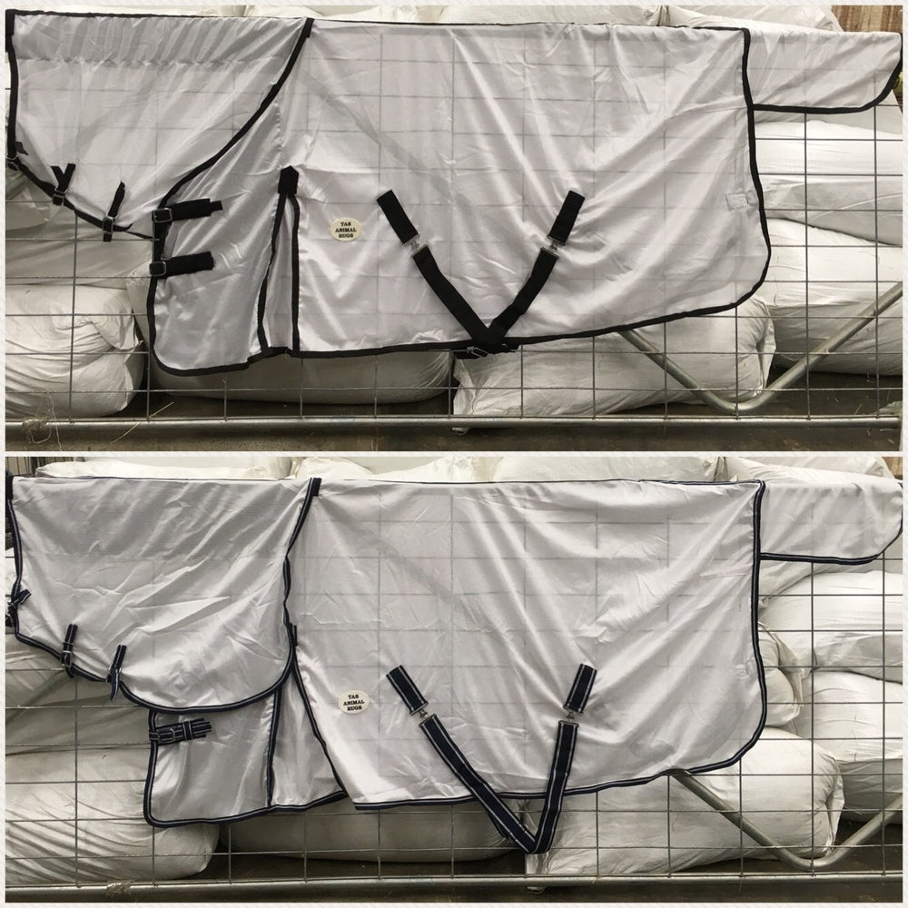 TasAnimal - Mesh Combo White