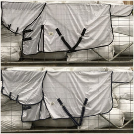 TasAnimal - Mesh Combo White