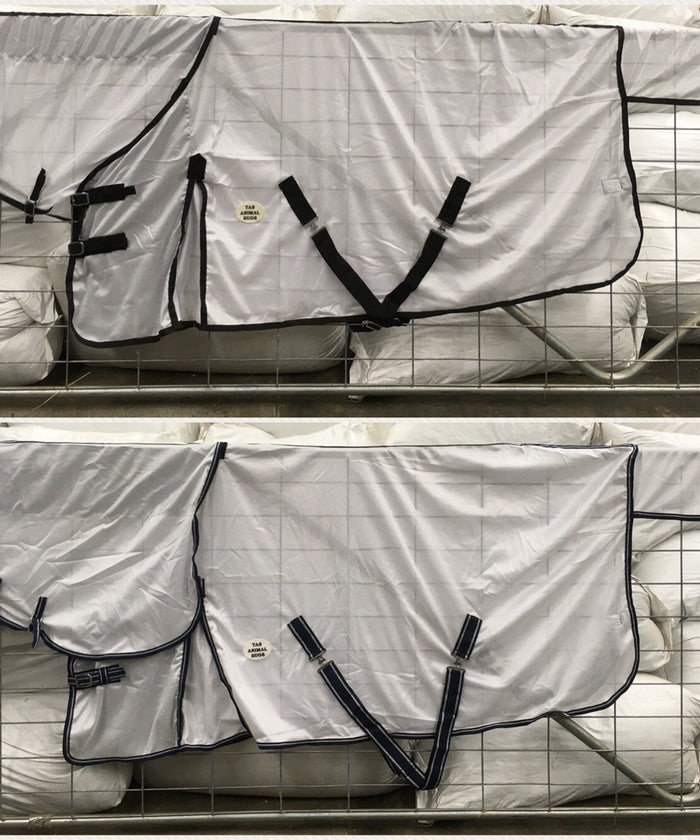 TasAnimal - Mesh Combo White