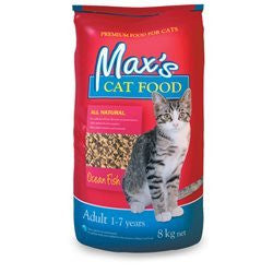 Coprice Max's Ocean Cat Food 8Kg