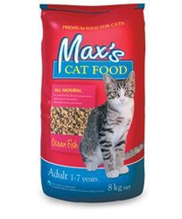 Coprice Max's Ocean Cat Food 8Kg