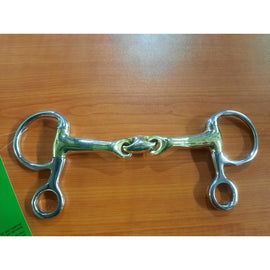 SS Oval Link Baucher Bit 4.5