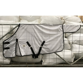 TasAnimal - Mesh Rug - White