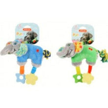 Puppy Plush Toy Elephant