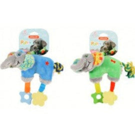 Puppy Plush Toy Elephant