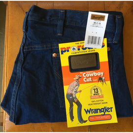 Wrangler Jeans - Mens  Prewashed 36 X 32