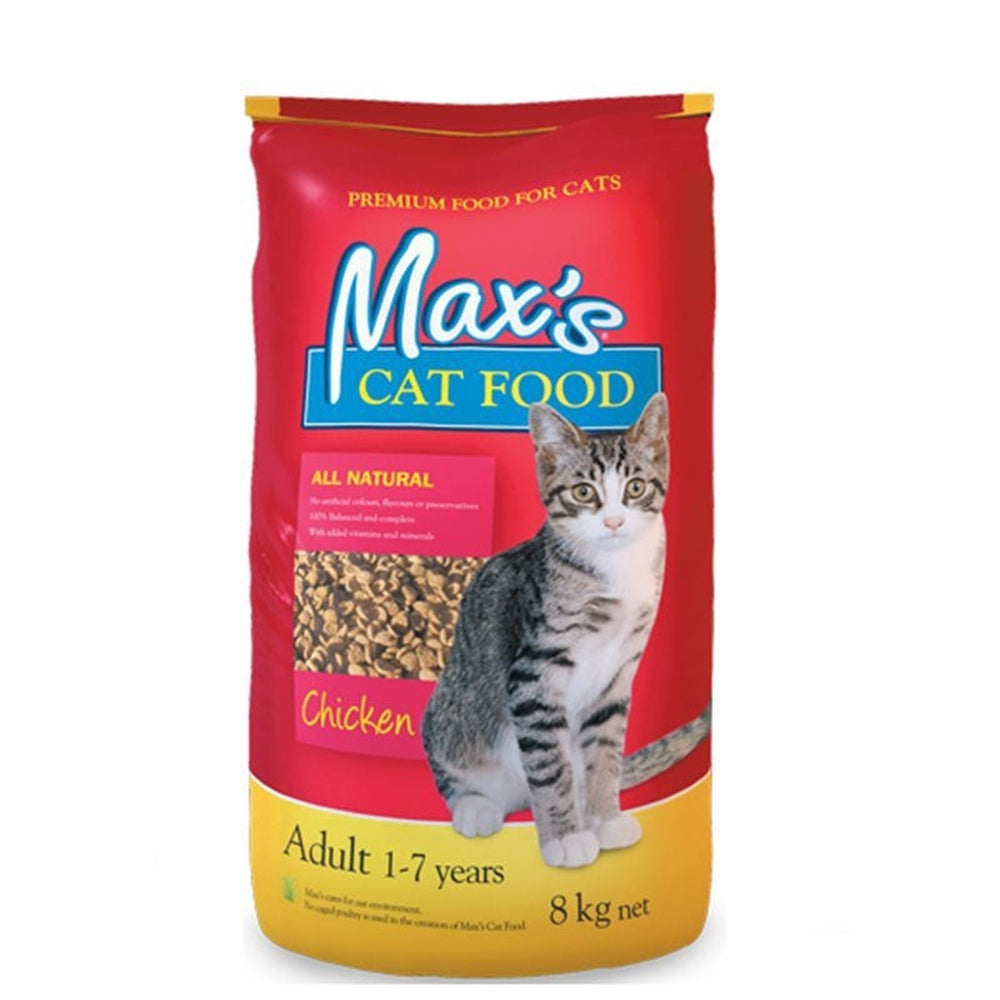 Coprice Max's Chicken Cat Food 8kg