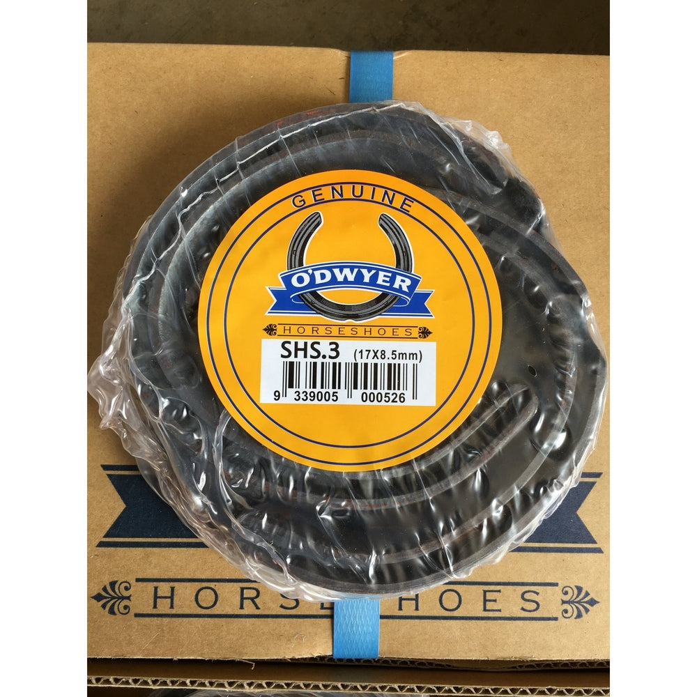 O'Dwyer SHS Standard Hack Shoe SET size 3