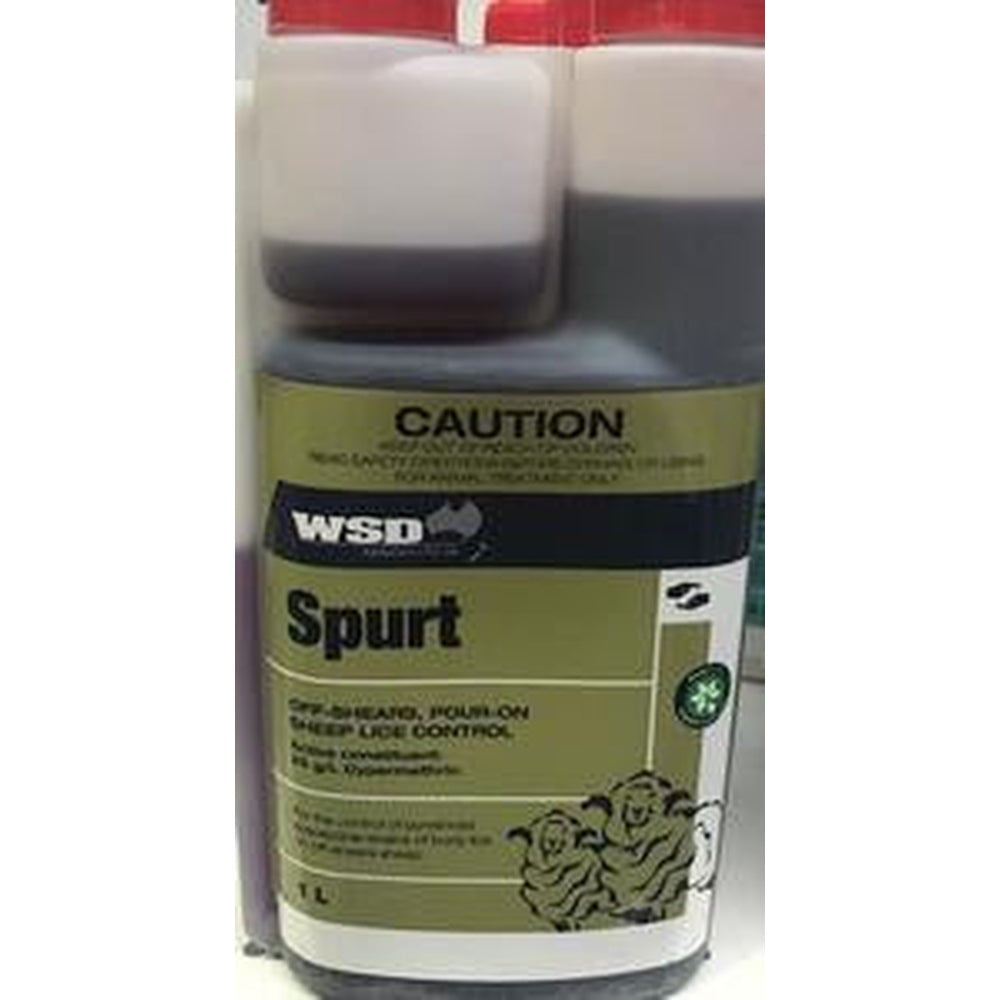 WSD Spurt 1 Litre