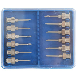 Needles Stainless Economy 16g x 1/2 12pk