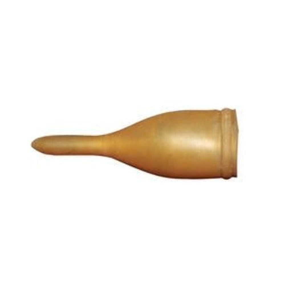 Wombaroo Latex Teats - D (Deer, 26mm finish to fit larger bottles)