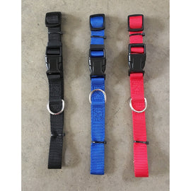 Nylon Dog Collar 33cm-50cm