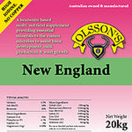 Olssons New England 20kg