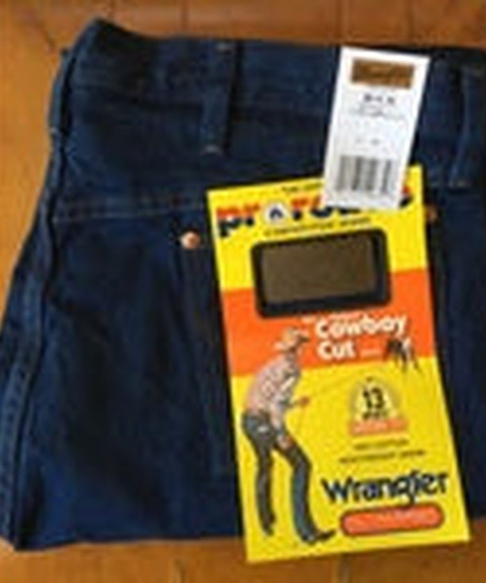 Wrangler Jeans - Mens Prewashed 42 X 32
