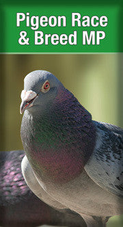 Laucke Pigeon Race and Breed Pellets MP 20kg