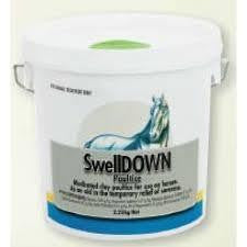 Kelato Swelldown Medicated Clay Poultice