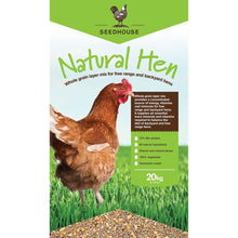 SeedHouse Natural Hen 20kg