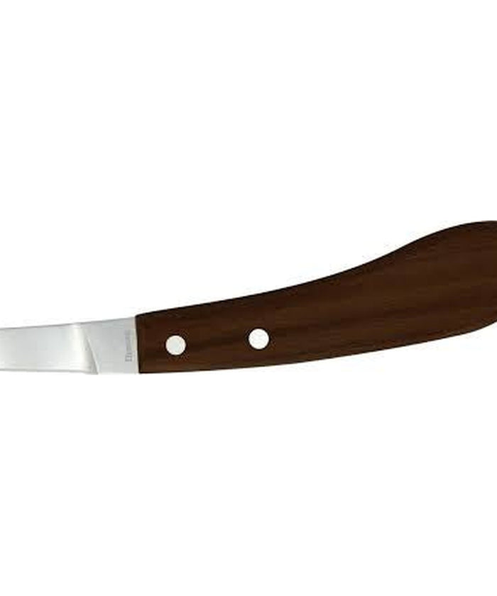 Diamond Super Sharp Hoof Knife Wide Blade Left
