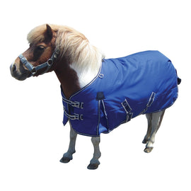 Eureka -  Miniature Synthetic Winter Rug