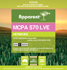 Apparent MCPA 570 LVE Herbicide 20lt