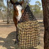Aussie Grazers Deluxe Knotless Medium Slow Feeder Hay Net 4cm