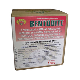 Olssons Bentobite Block 18kg