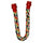 Parrot Rope Perch 53cm X 18mm Bird Toy