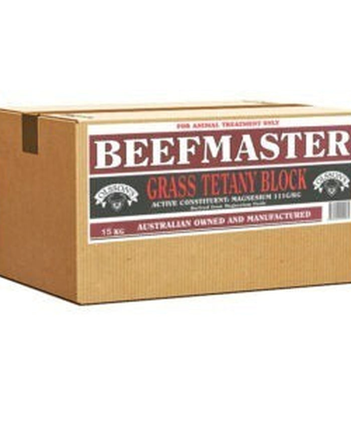 Olssons Beefmaster 15kg