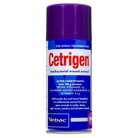 Virbac Cetrigen Aerosol 100g