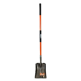 AgBoss Shifting Shovel - Long Wooden Handle