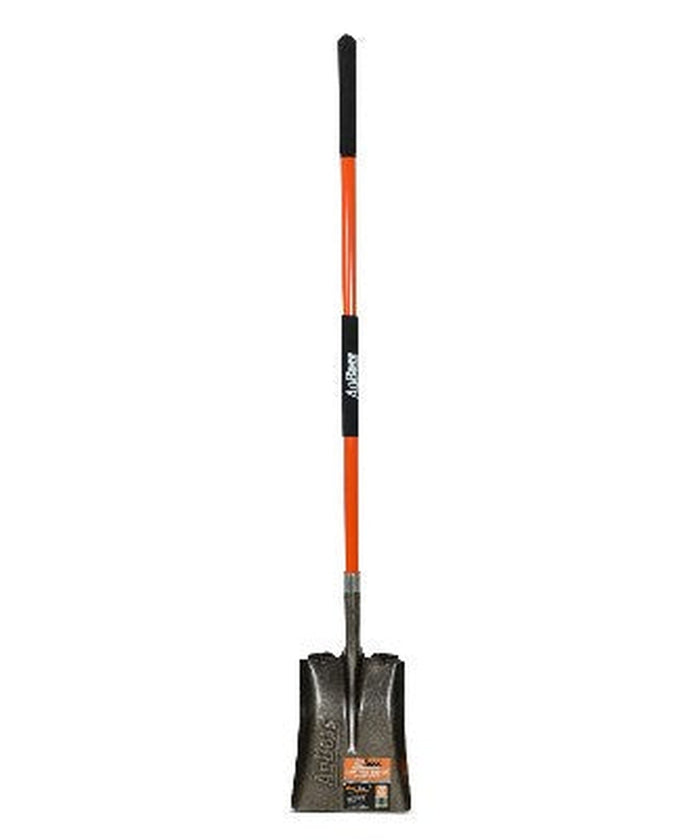 AgBoss Shifting Shovel - Long Wooden Handle