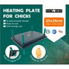 Elite Pet Chick Heating Plate 35 x 35cm
