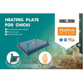 Elite Pet Chick Heating Plate 40x55cm