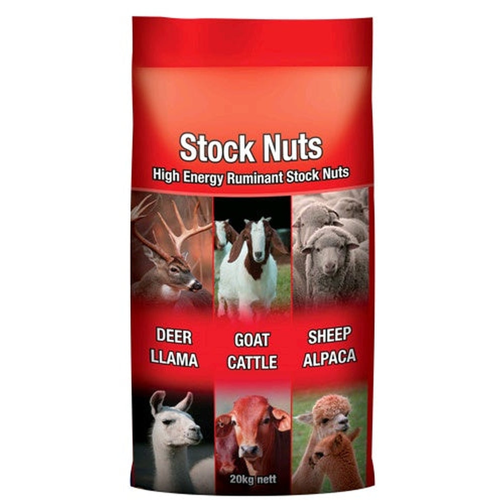 Laucke Stock Nuts 20kg