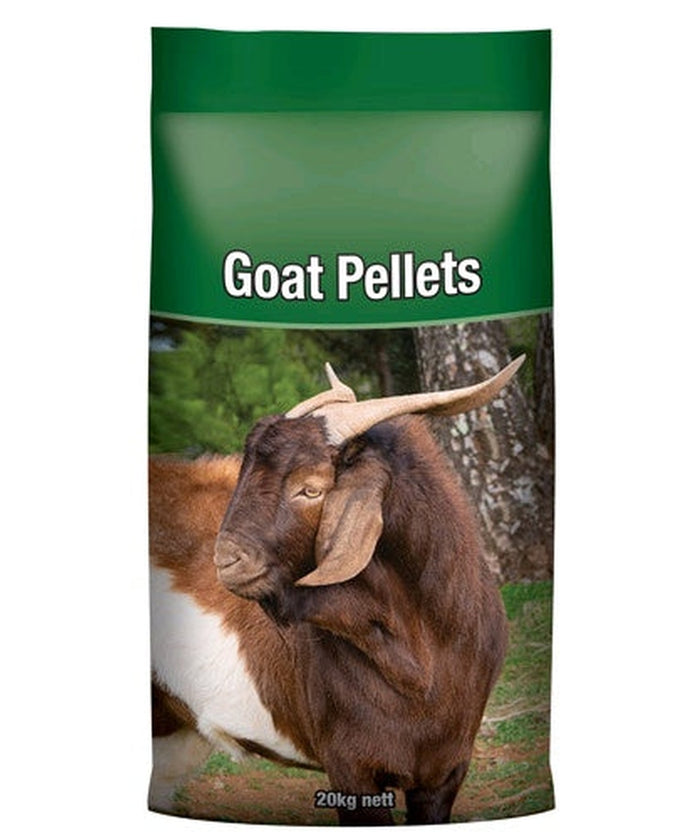 Laucke Goat Pellets 20kg