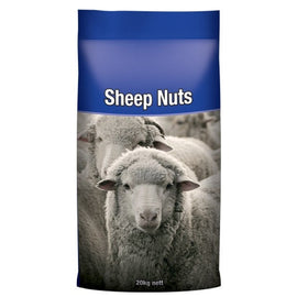 Laucke Sheep & Cattle Nuts 20kg