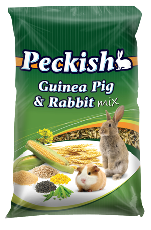 Peckish Guinea Pig & Rabbit MIX 18kg
