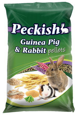 Peckish Guinea Pig & Rabbit Pellets 20kg