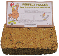 Perfect Pecker 1kg