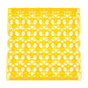 Plastic Poultry Egg Tray (Yellow)