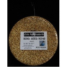 Bird - Large Ring Seed Bell Budgie Mix (500-750g)